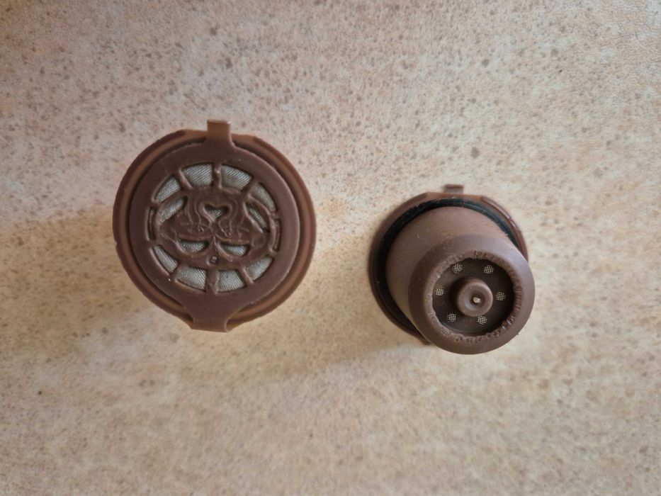 Капсула багаторазова для кавоварки Krups Nespresso