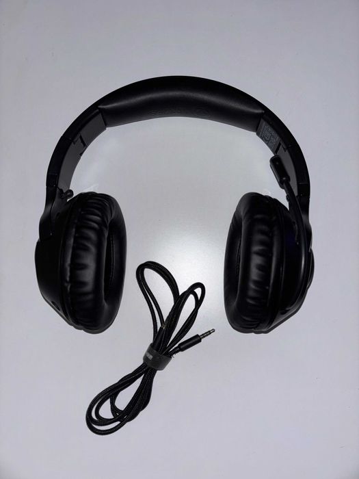 Навушники Lorgar Noah 501 Black