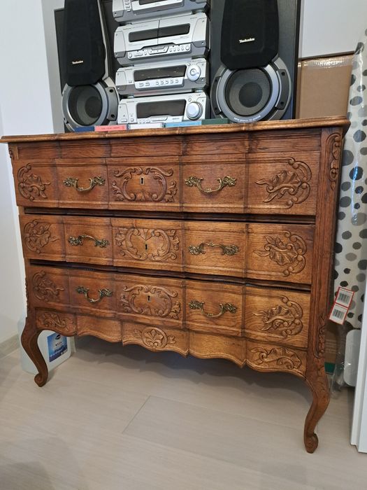 Komoda szafka retro, antyk