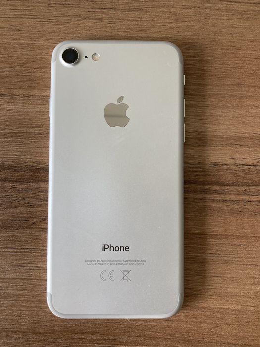 Iphone 7 16 gb como novo