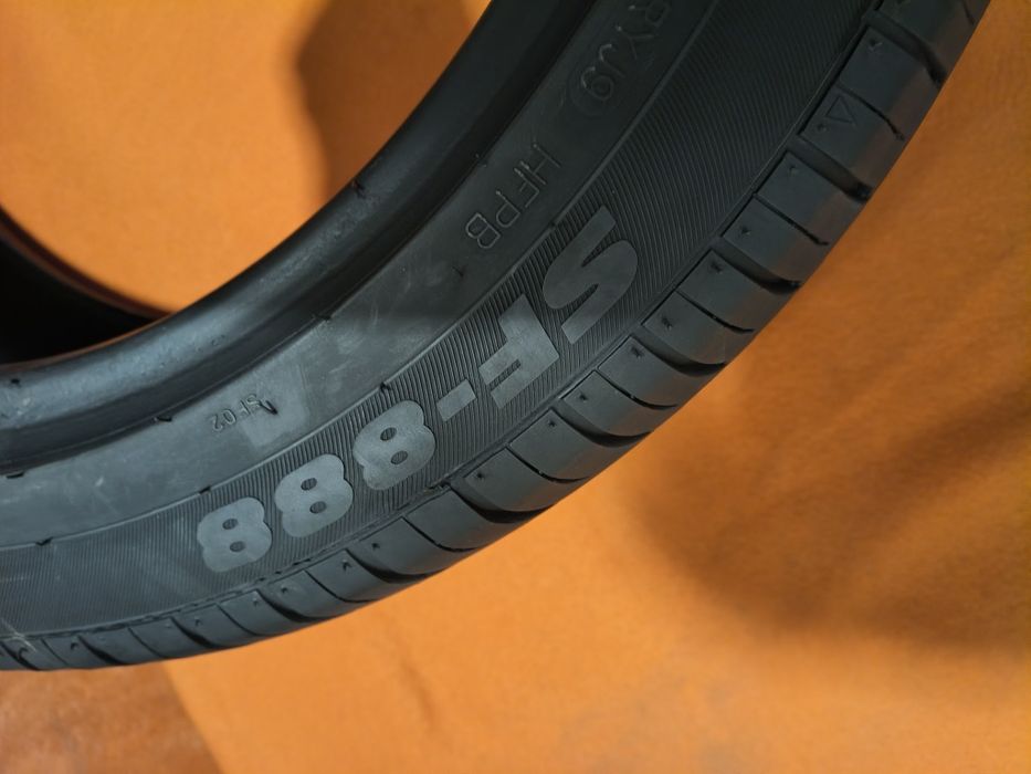Opony letnie 205/45 R 16' Dot 23