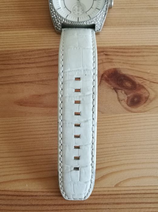 DKNY Relógio Branco