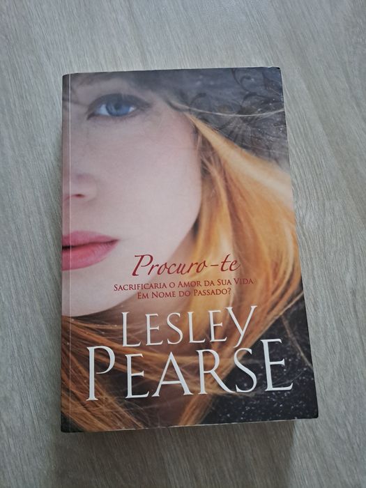 Livros baratos Romances Lesley Pearse
