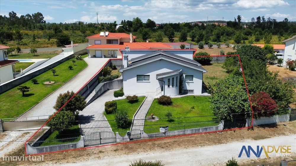 Moradia Isolada T3 Venda em Mundão,Viseu