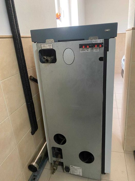 caldeira bio bronpi hydropolar 21 KW