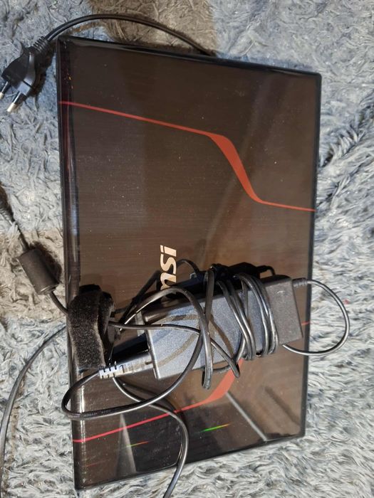 MSi GE 60 i5 Nivida GTX 660M