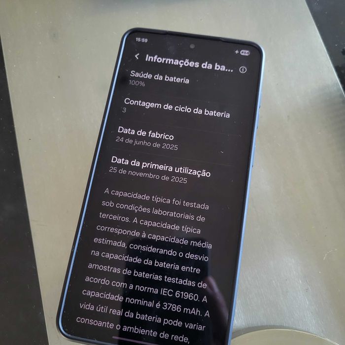S25 Edge Preto 256Gb - 4 ciclos de carregamento + Case + Protetor