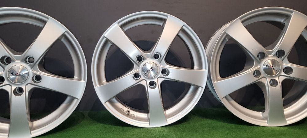 Диски R16 5×114.3 DEZENT Germany HYUNDAI Nissan MAZDA Toyota KIA