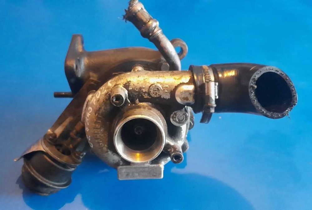 Turbosprężarka turbina Vw Passat B5 1.9 TDI Audi A4 028'145702C