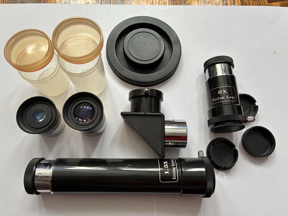 Телескоп Sky-Watcher SK 607AZ2