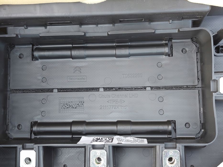 citroen c5 aircross konola deska airbag poduszka pasy oryginał 21r