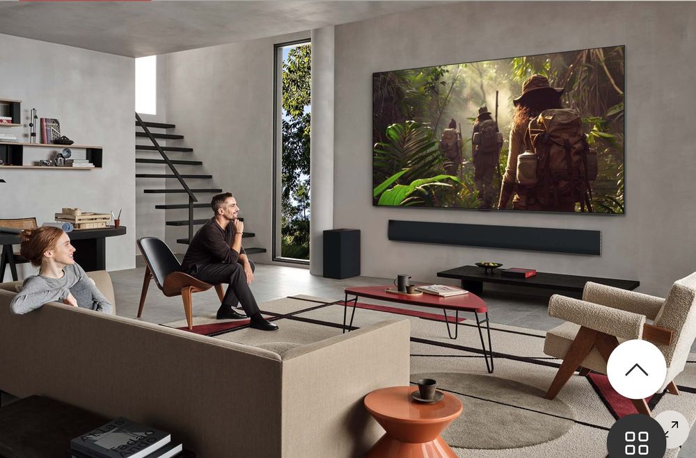 LG OLED 77 G4 Como Nova Na Caixa Smart TV 4K Gaming