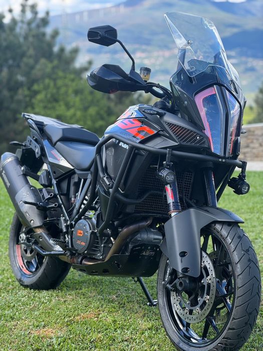 KTM 1290 Super Adventure