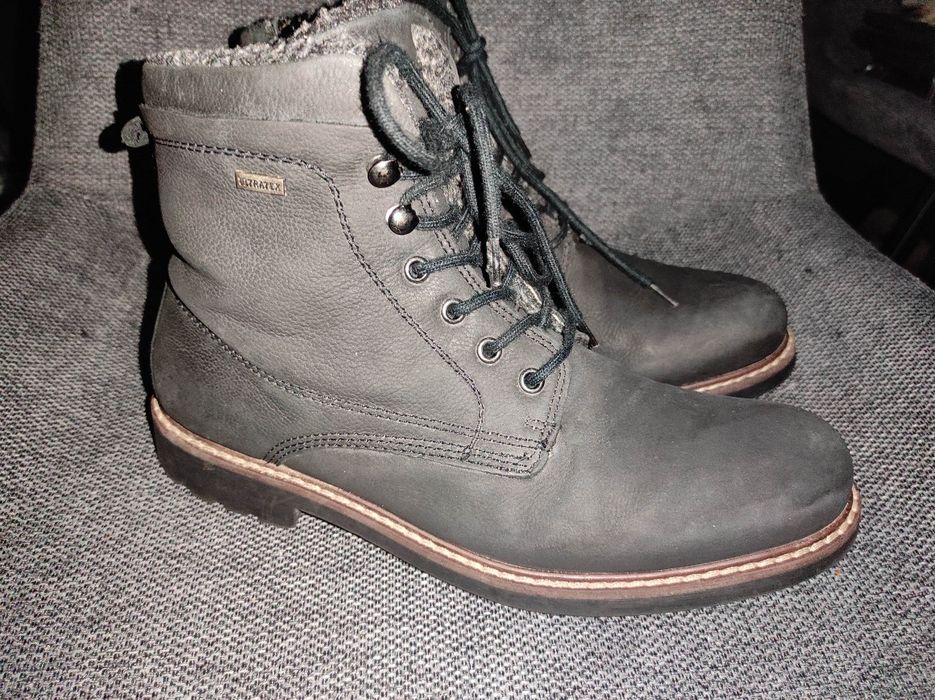 Черевики зимові чоловічі KLONDIKE, розмір 41