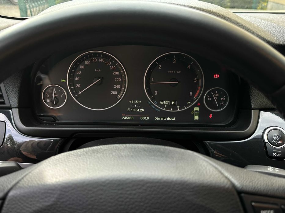 BMW Seria 5 F11 520d x-Drive Lift