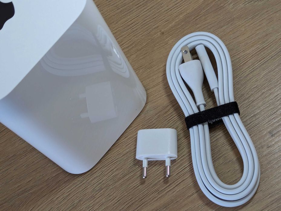 Самый мощный и надежный роутер Apple AirPort Extreme A1521