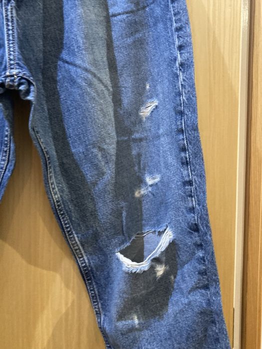 Calças Rasgões Pepe Jeans