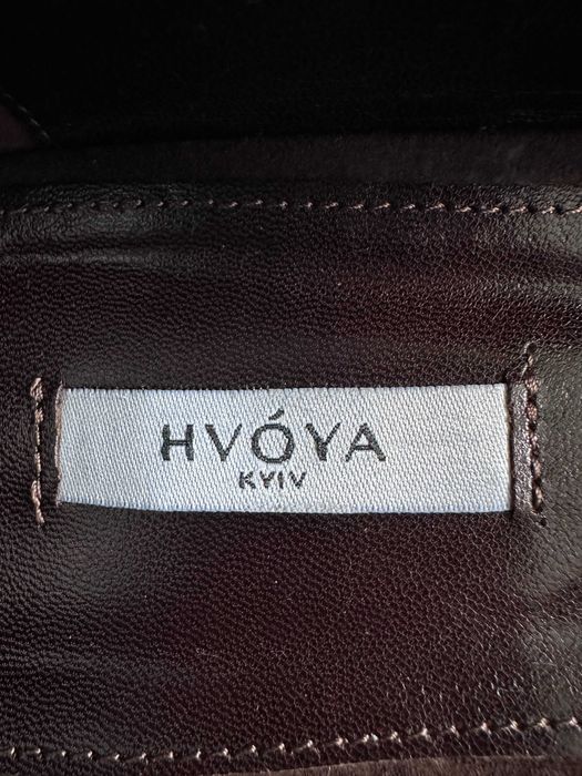 Балетки HVOYA KYIV Ballerinas Mini Jane