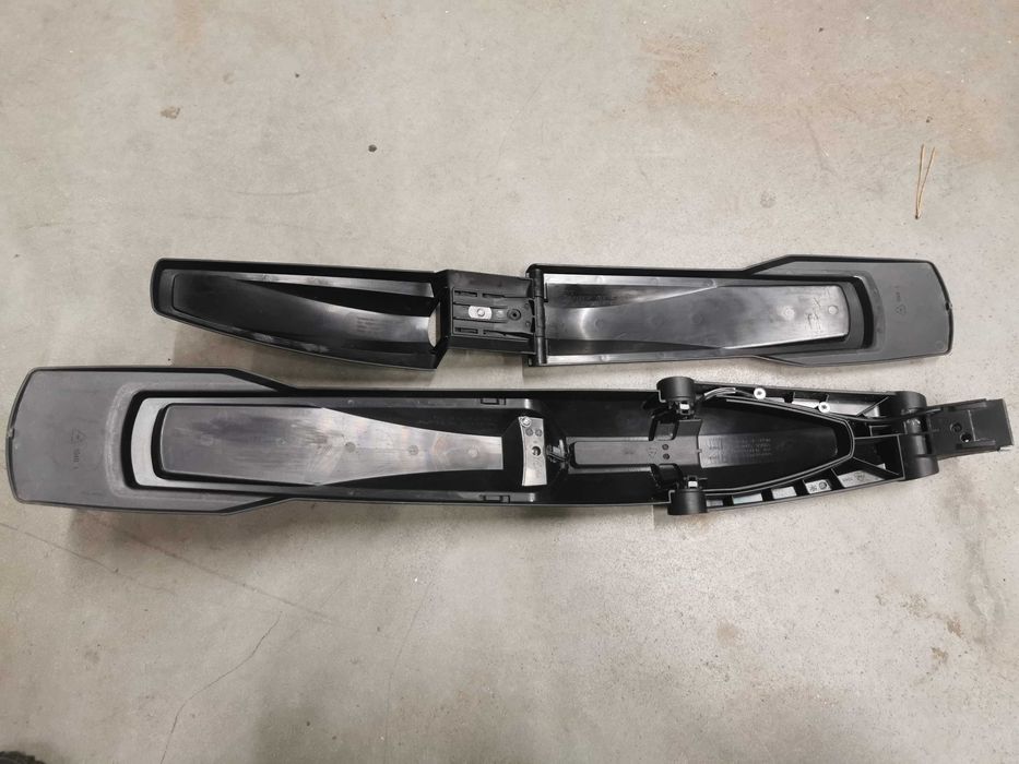 Błotniki Rowerowe komplet SKS Monkey Fender MTB w wersji Connect