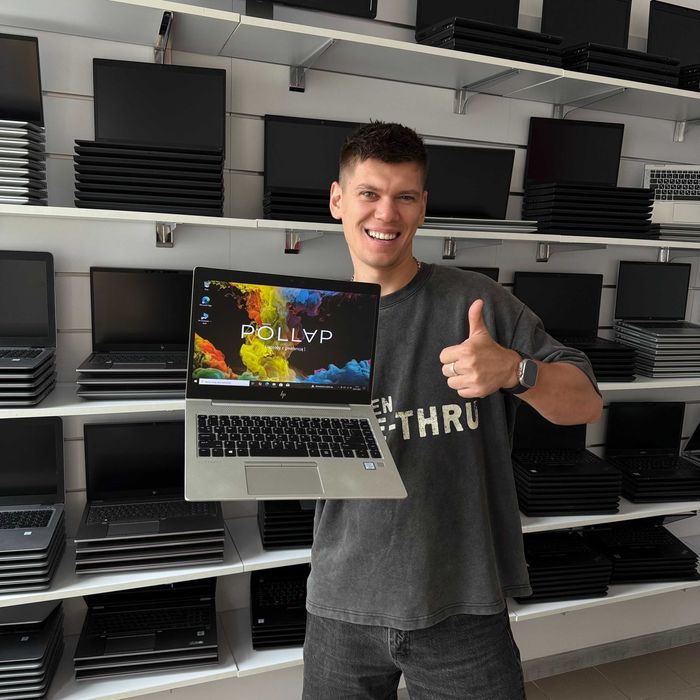 Laptop HP EliteBook 840 G5 i5-8gen / 256 SSD / 16 RAM / IPS / LTE