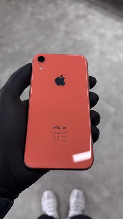 б/у iPhone Xr 128Gb 88% Corale