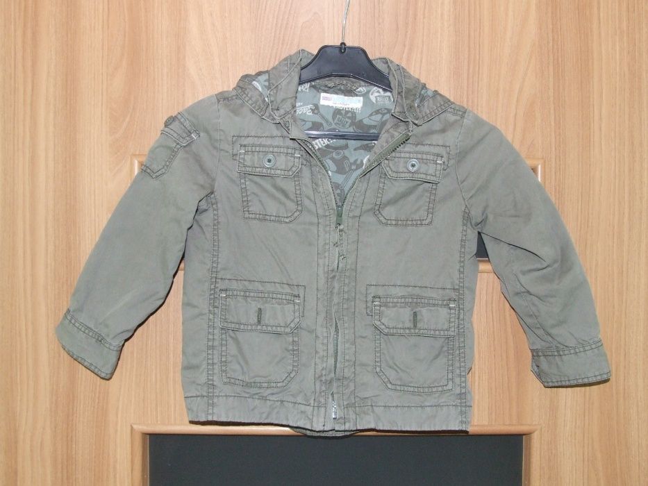 Kurtka wiosenno-jesienna Marks&Spencer rozm. 110