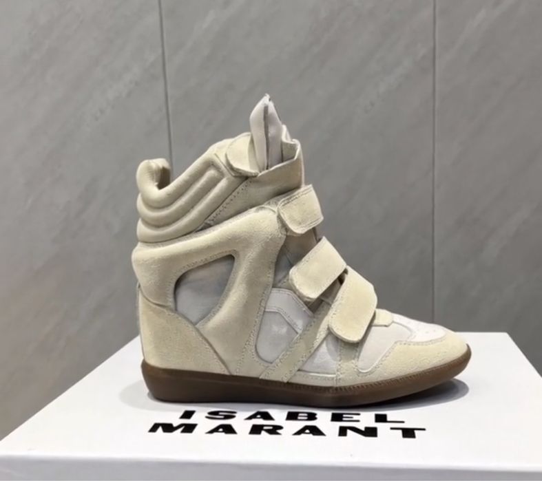 Isabel Marant. Белые