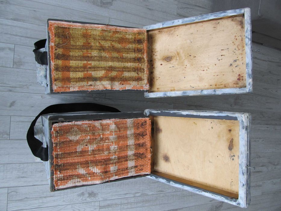 Роєловка , роївня, Рамконос, 6 рамковий вулик на українську рамку .