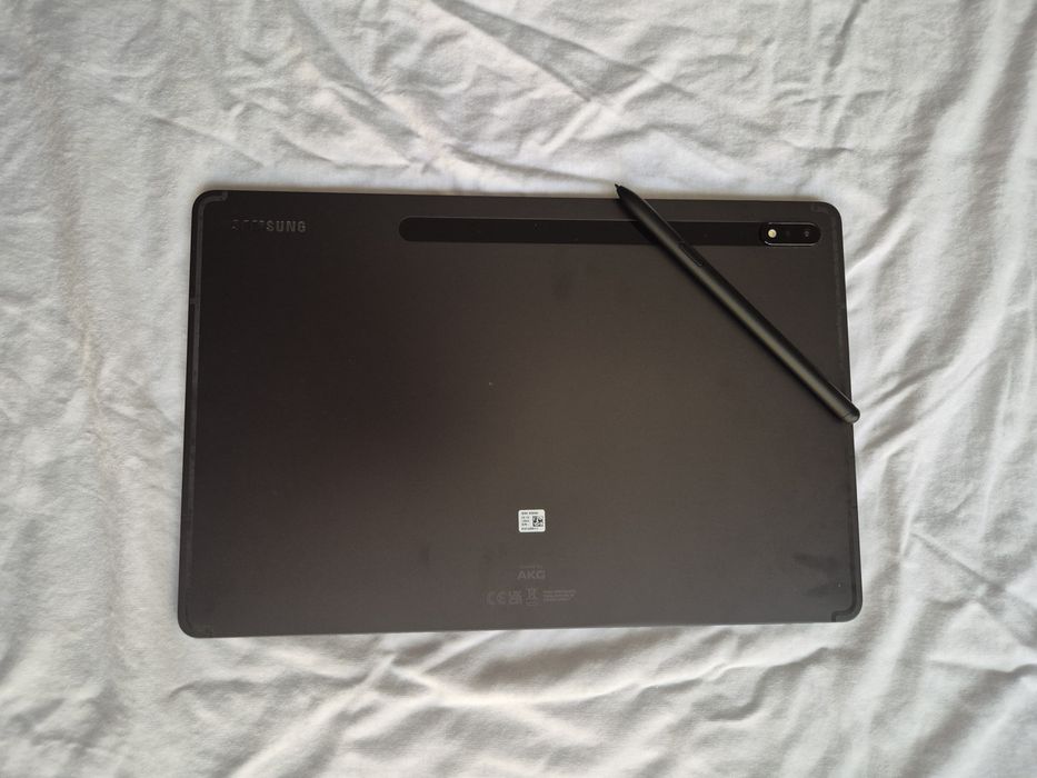 Samsung Tab S8 Plus  écran 12,4 "" + capa + pen