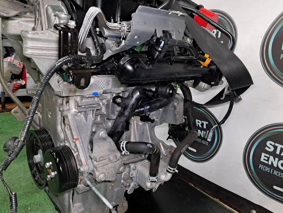 Motor 1.0 TCE Renault Captur II Nissan Micra V Dacia Sandero III Clio
