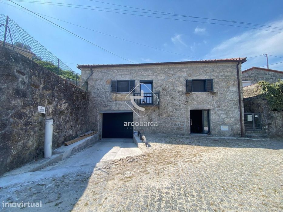 Moradia T2 - Vila Fonche, Arcos de Valdevez