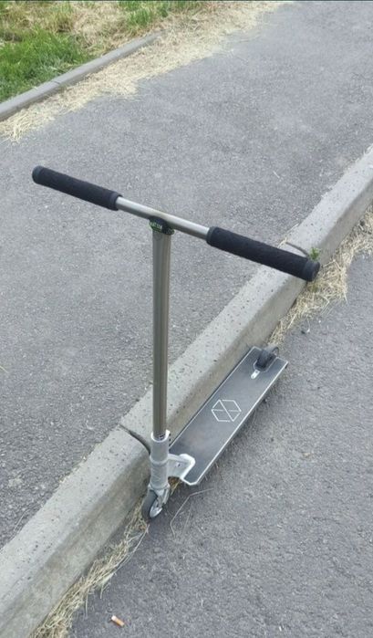 ДЕРЕБАН самоката | Native stem L!