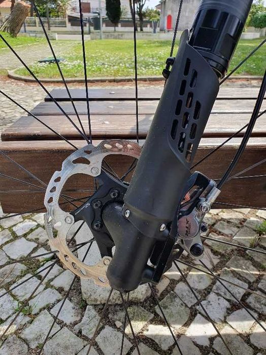 Cannondale Fsi Carbon Black Inc 29"- Topo de Gama