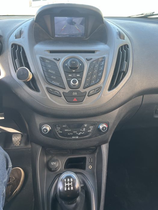Ford Transit Courier 1.5TDI