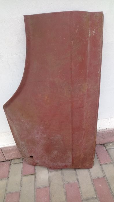 Крило москвич 412 переднє ліве