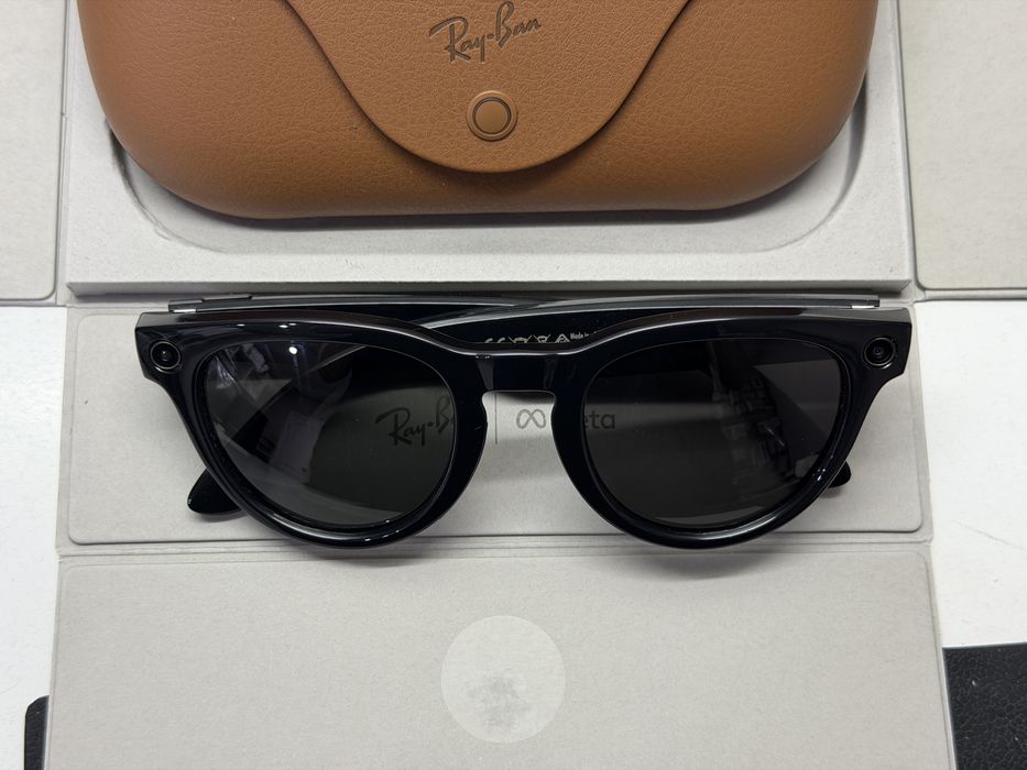 MAГAЗИН Meta Ray-Ban Headliner (Gen 2) RW4013F S51 Trade-In/Oбмeн