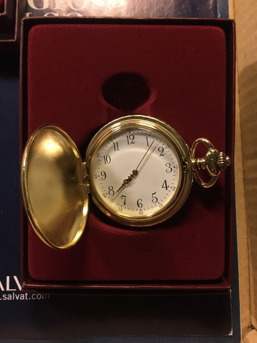 Relógio de bolso de coleção