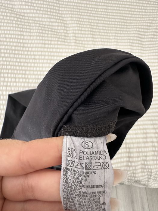 Leggings pretas S
