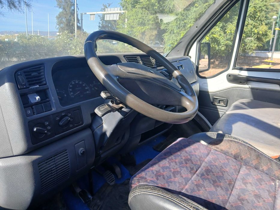 Citroen Jumper 2.5D