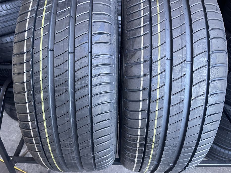 Michelin 225/55 R17 Dwie sztuki, 21 rok, Nowe!
