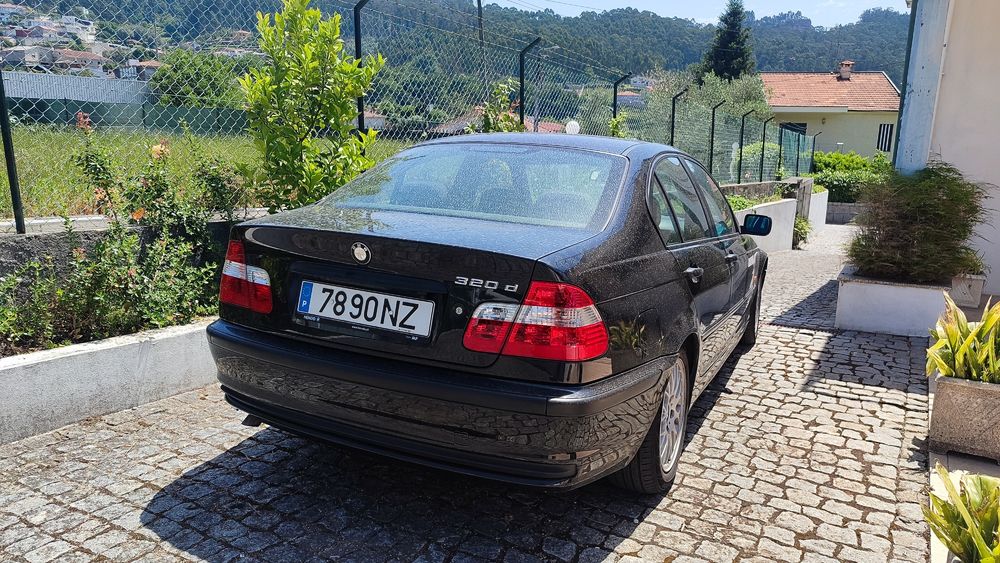 BMW E46 320d 136cv foto 2