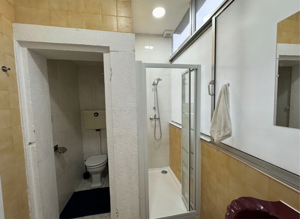 Quarto Compartilhado na Trindade