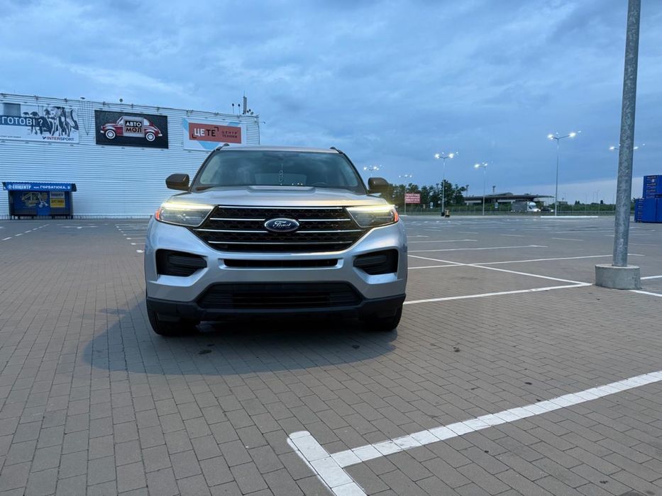 Продам терміново FORD EXPLORER