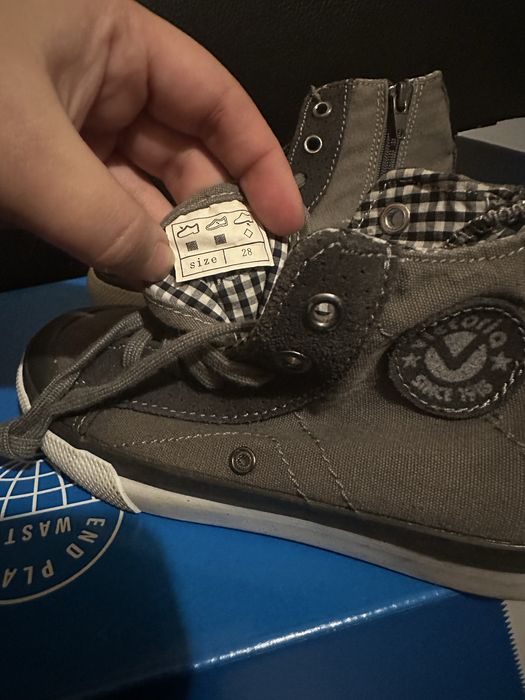 Кеди 27 розмір