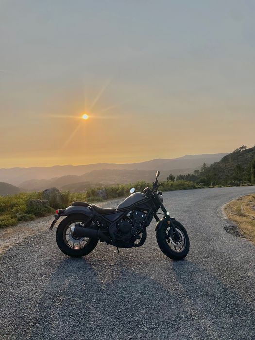 Honda Rebel 500 SE 2023