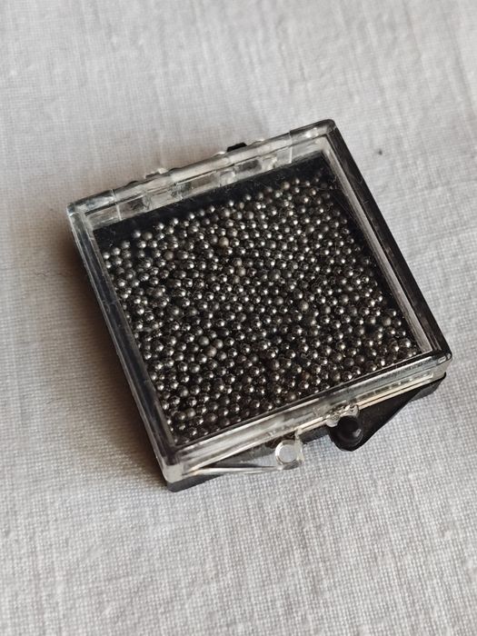 Шарик стальной 1.0мм