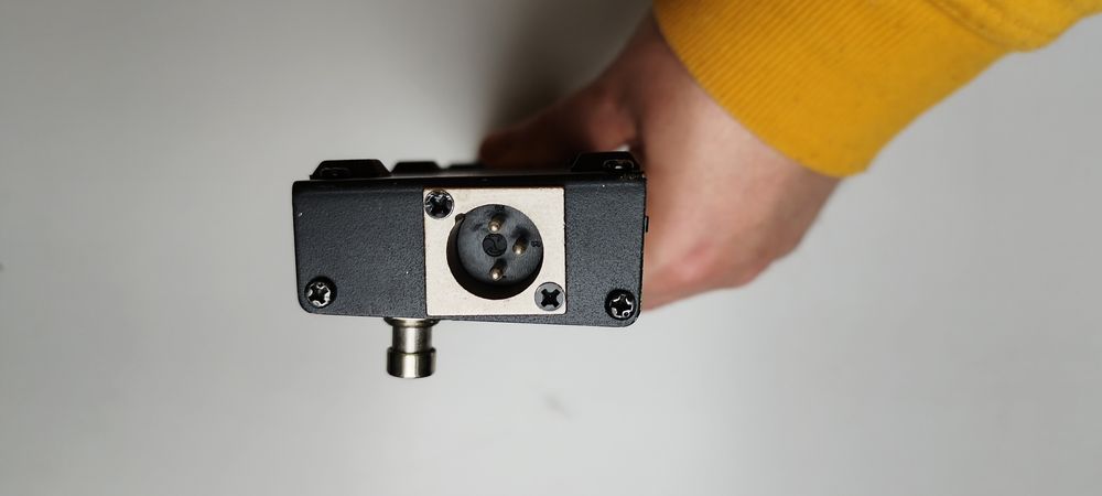 Dapper Bass Valeton - multiefekt basowy