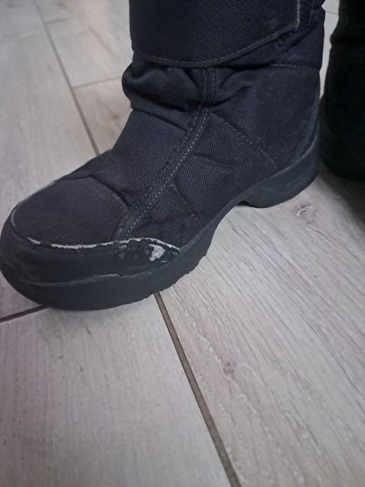 Śniegowce Quechua, rozmiar 30