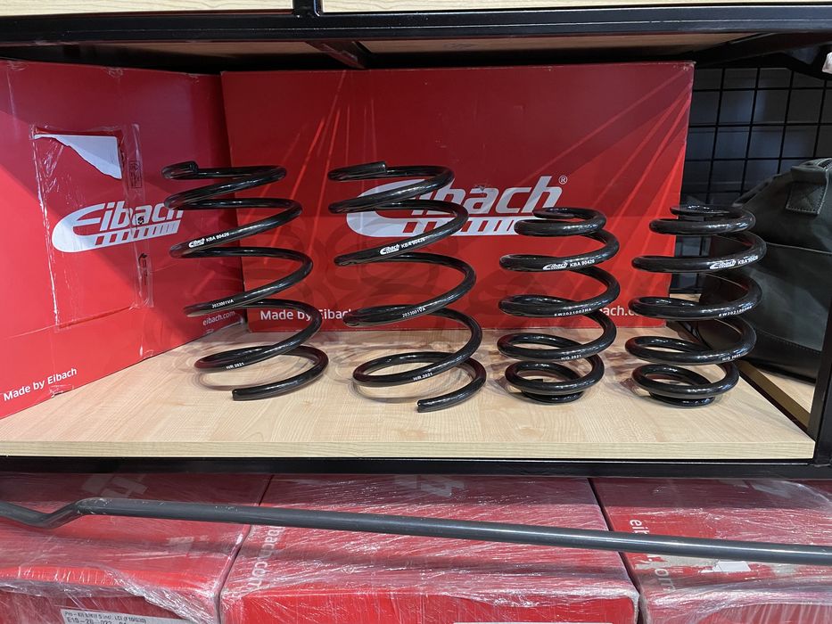 Eibach pro kit sportline bmw E36 e46 f30 f35 f80 g20 g22 e92 f82 f83