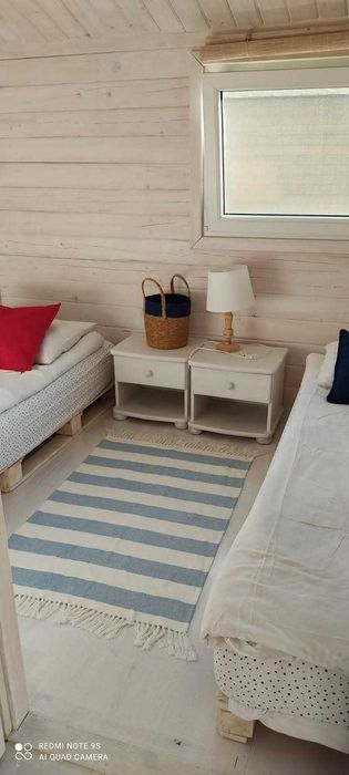Domki letniskowe-Domki Mazury-Ruciane-Nida-Basen-Sauna-Jacuzzi-Las-Łąka